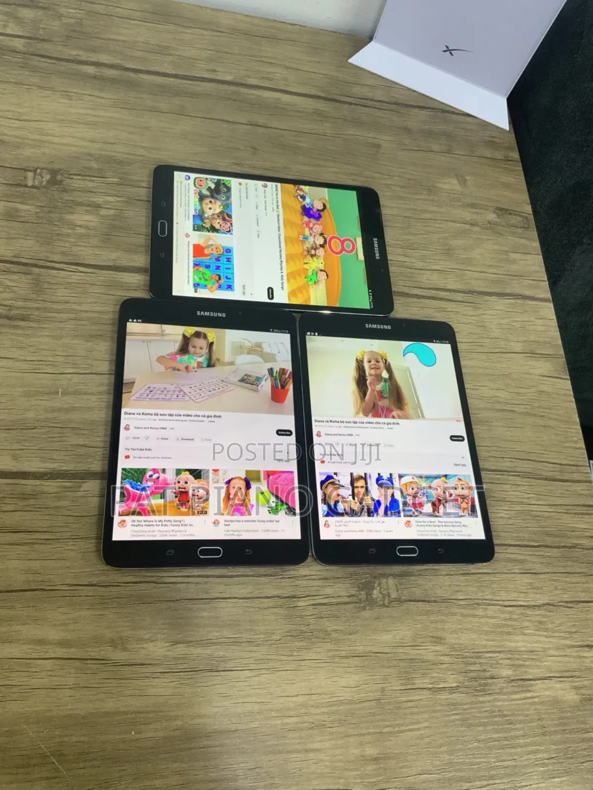 Samsung Galaxy Tab S2 8.0 32 GB Black