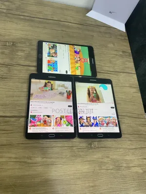 Samsung Galaxy Tab S2 8.0 32 GB Black