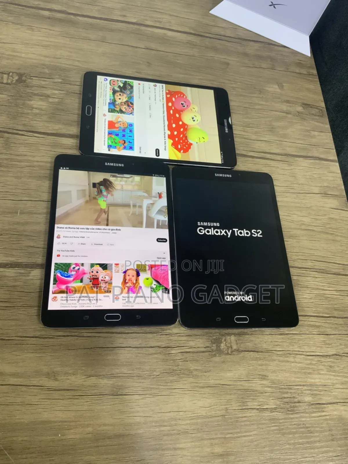 Samsung Galaxy Tab S2 8.0 32 GB Black
