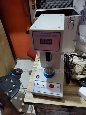 Digital Display Soil Liquid Plastic Limit Tester