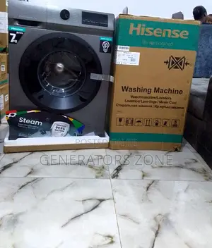 100% Portable Hisense Wp-Qp70127 7kg Washing Machine
