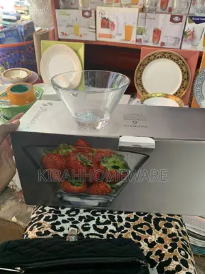 6pcs Glass Bowl