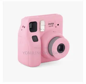 Fujifilm Instax Mini SE Instant Camera Pink