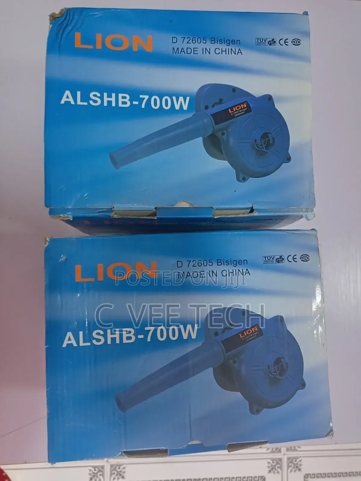 Lion Hand Blower