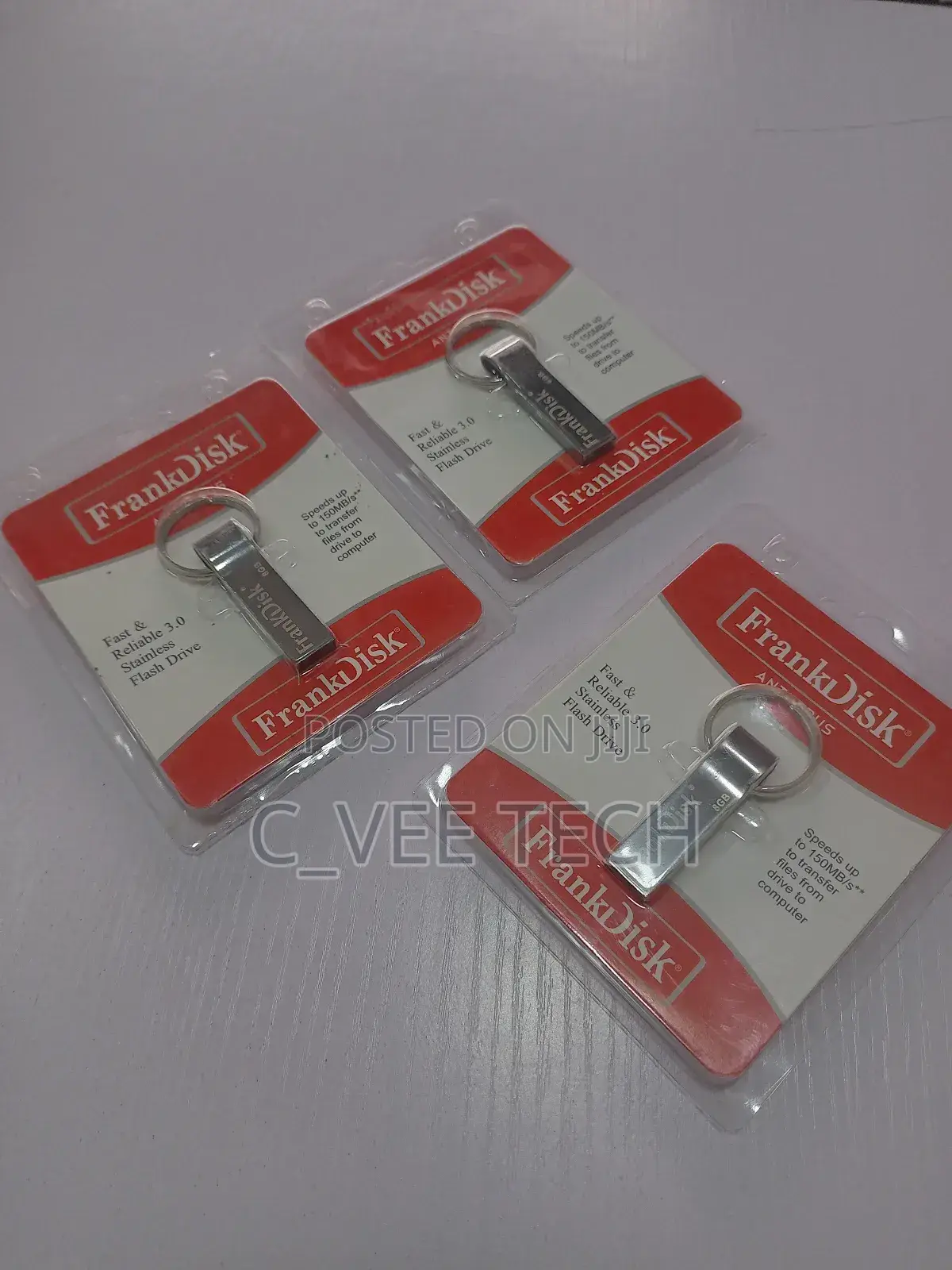 8gb Frankdisk Flash