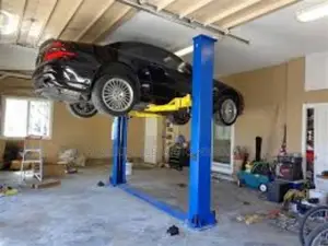 Portable Car Workshop Lift for Garage
