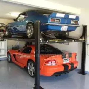 Garage Low-Rise Car Lifts