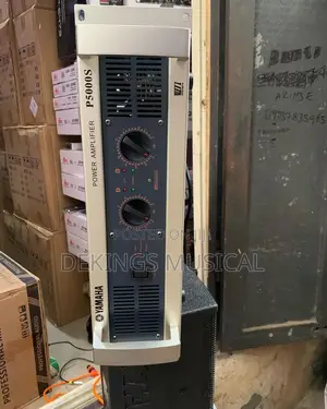 Yamaha 5000 Watts Amplifier