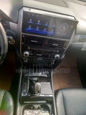 Lexus GX 460 Luxury 2015 White
