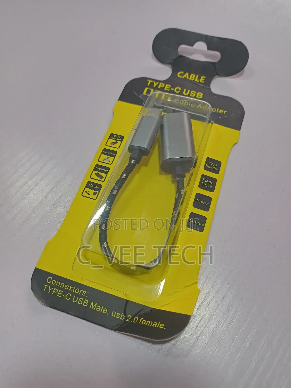 Type C USB Otg Converter