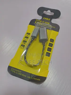 Type C USB Otg Converter