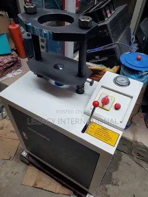 Electro-Hyraulic Soil Ejector