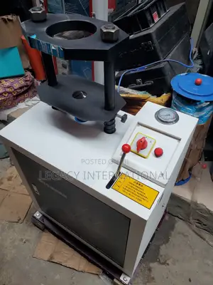 Electro-Hyraulic Soil Ejector