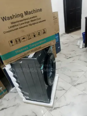 Hisense Resilient 7kg Washing Machine Inverter
