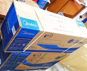 Modern Midea 2.0hp Non-Inverter Ac ''Msaf-18crn1''