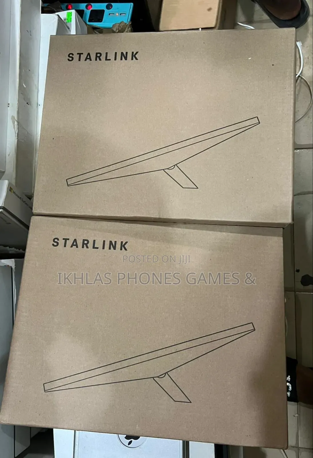 Starling Mini