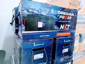 200ahs Tandhan ( Indian) Dry Cell Battery Available Now