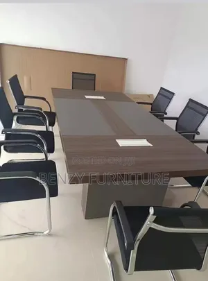 Conference Table With 8 Seater