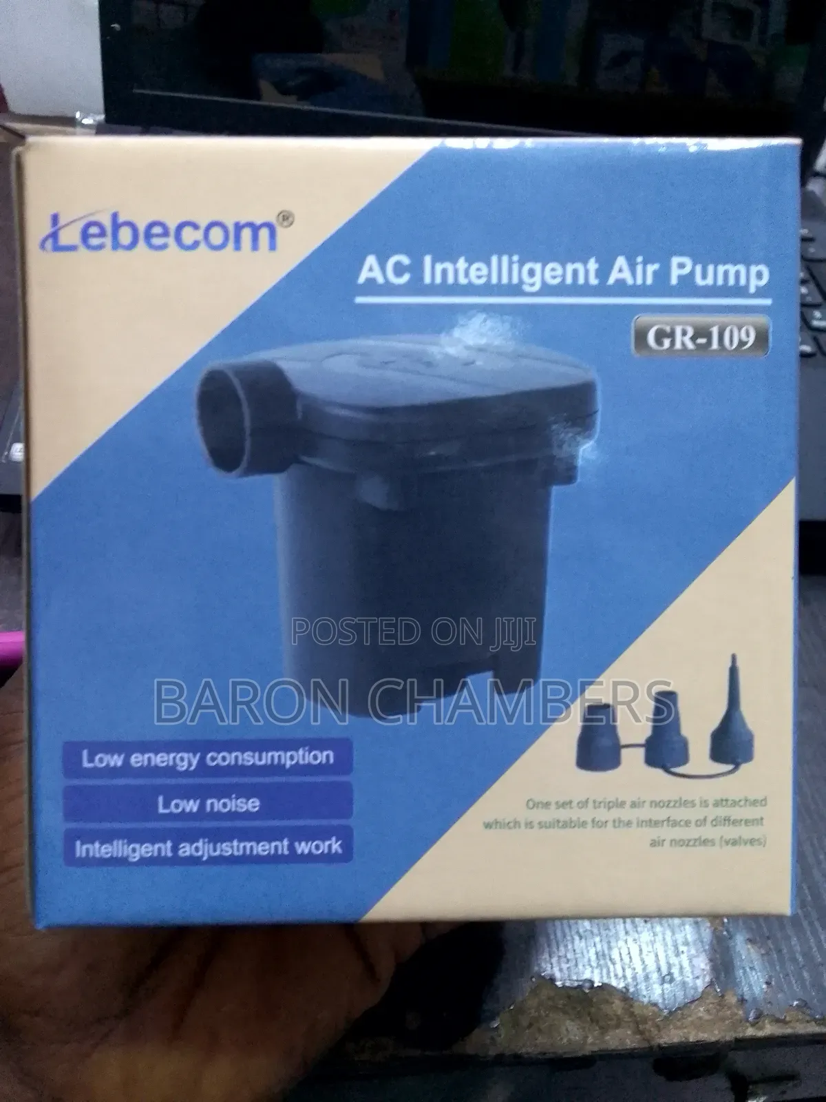Electrical Intex Pump