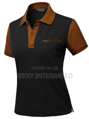 Embroidered Polo Shirts Sweatshirt for All Genders