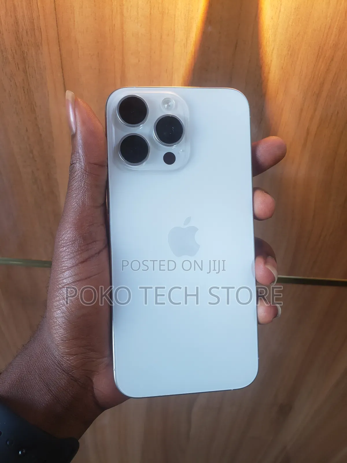 Apple iPhone 15 Pro Max 256 GB White