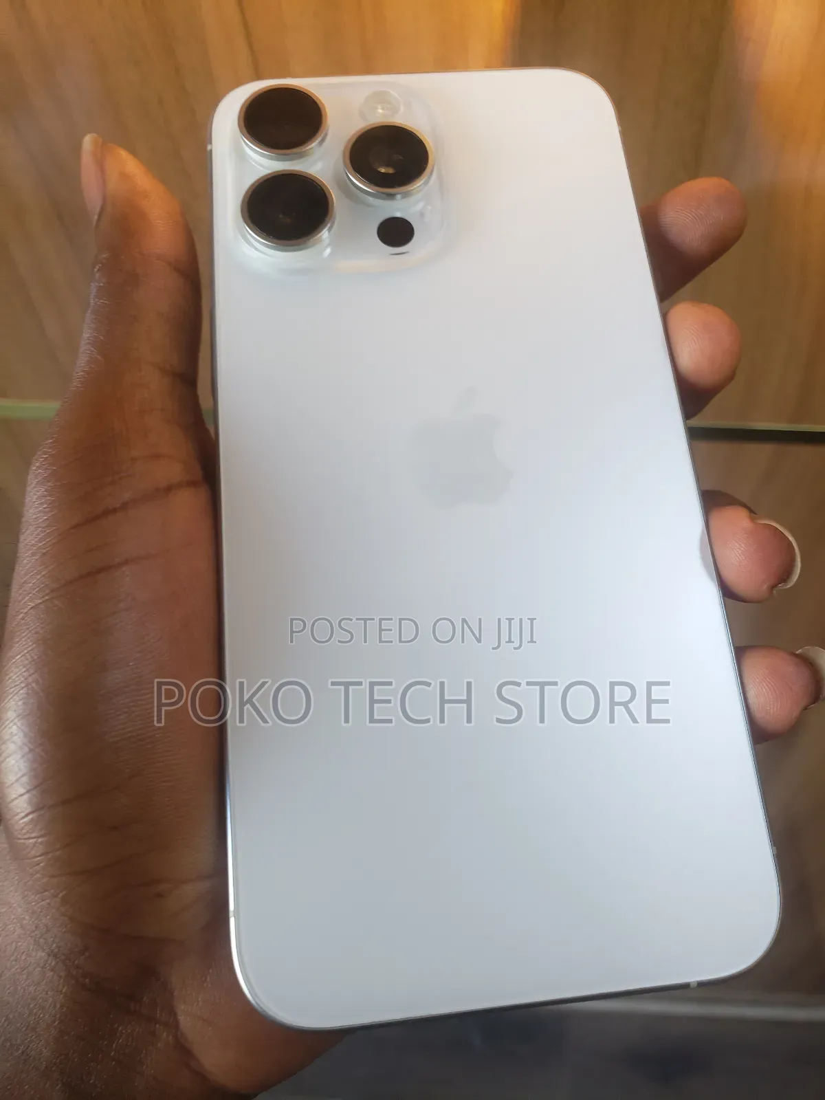 Apple iPhone 15 Pro Max 256 GB White