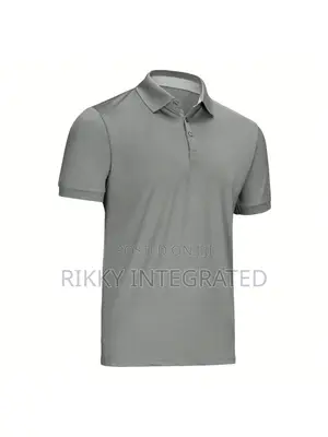 Screen Printed Polo Shirts and T-Shirts for Security Staff
