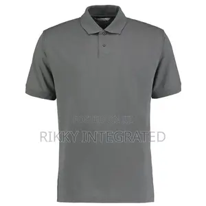 Screen Printed Polo Shirts and T-Shirts for Security Staff