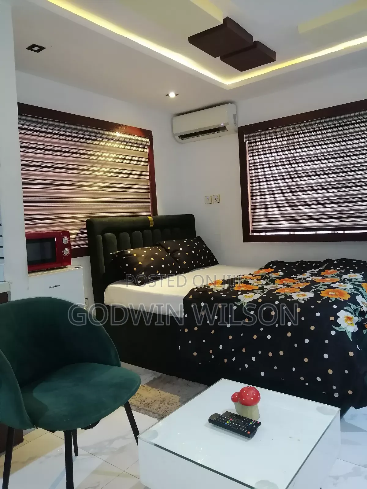 Affordable Studio Apartment at Magna