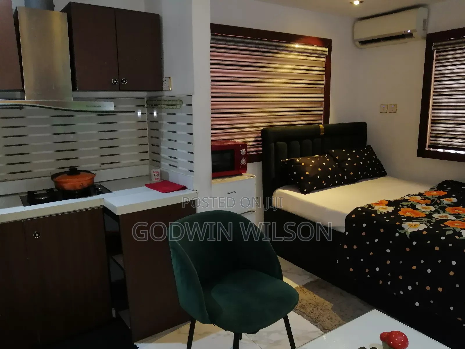 Affordable Studio Apartment at Magna
