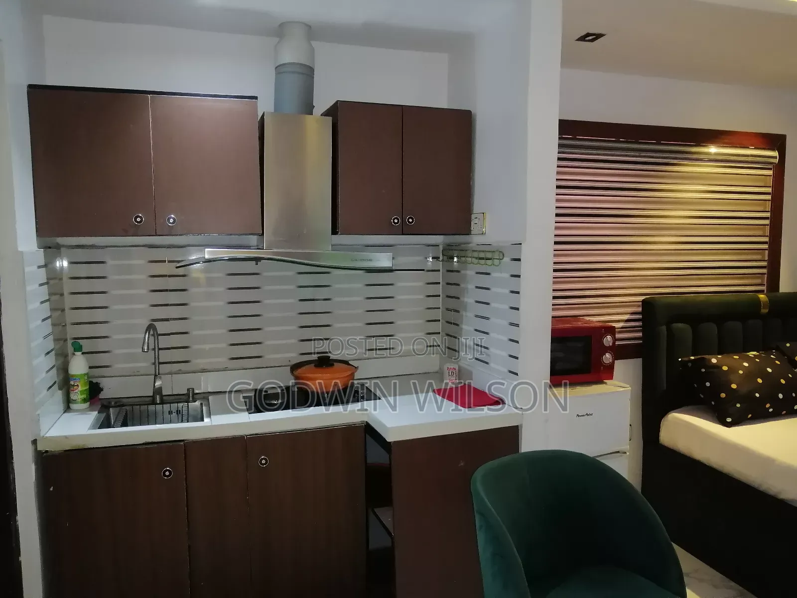 Affordable Studio Apartment at Magna