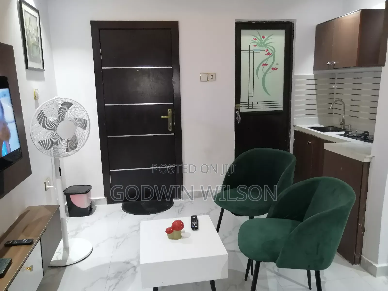Affordable Studio Apartment at Magna