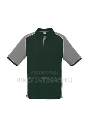 Embroidered Polo Shirts and Sportswear for School Branding
