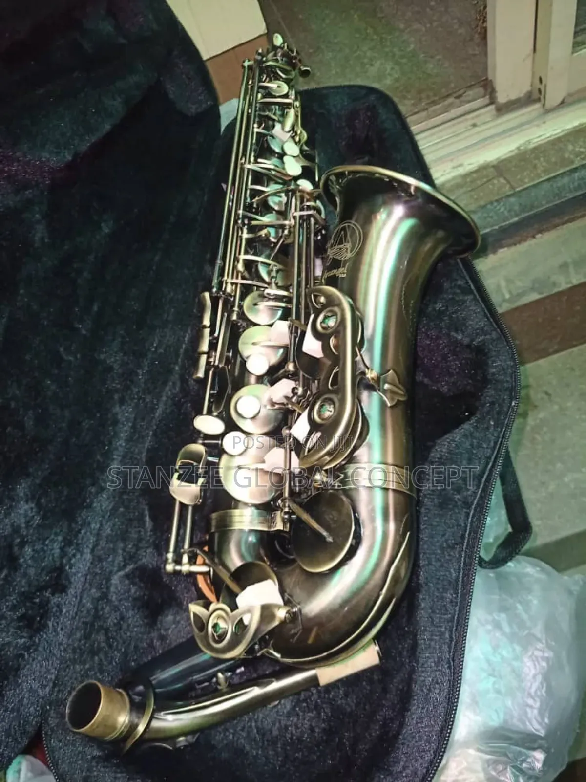 Arcangel Intermediate Alto Saxophone
