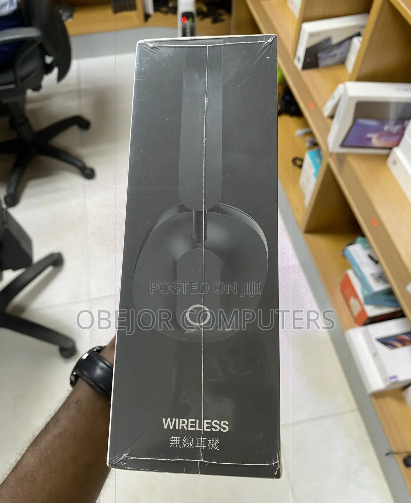 REMAX RB-550HB Wireless Headphone