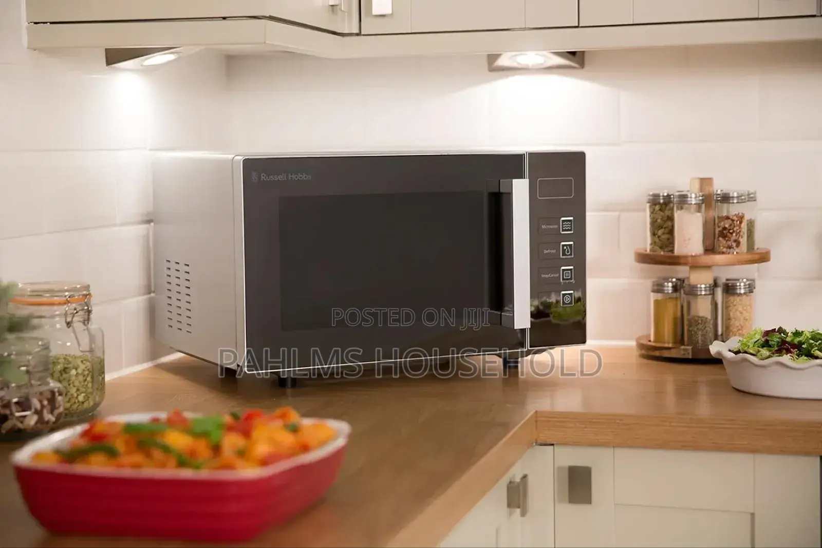 Russell Hobbs 23l Flatbed Microwave