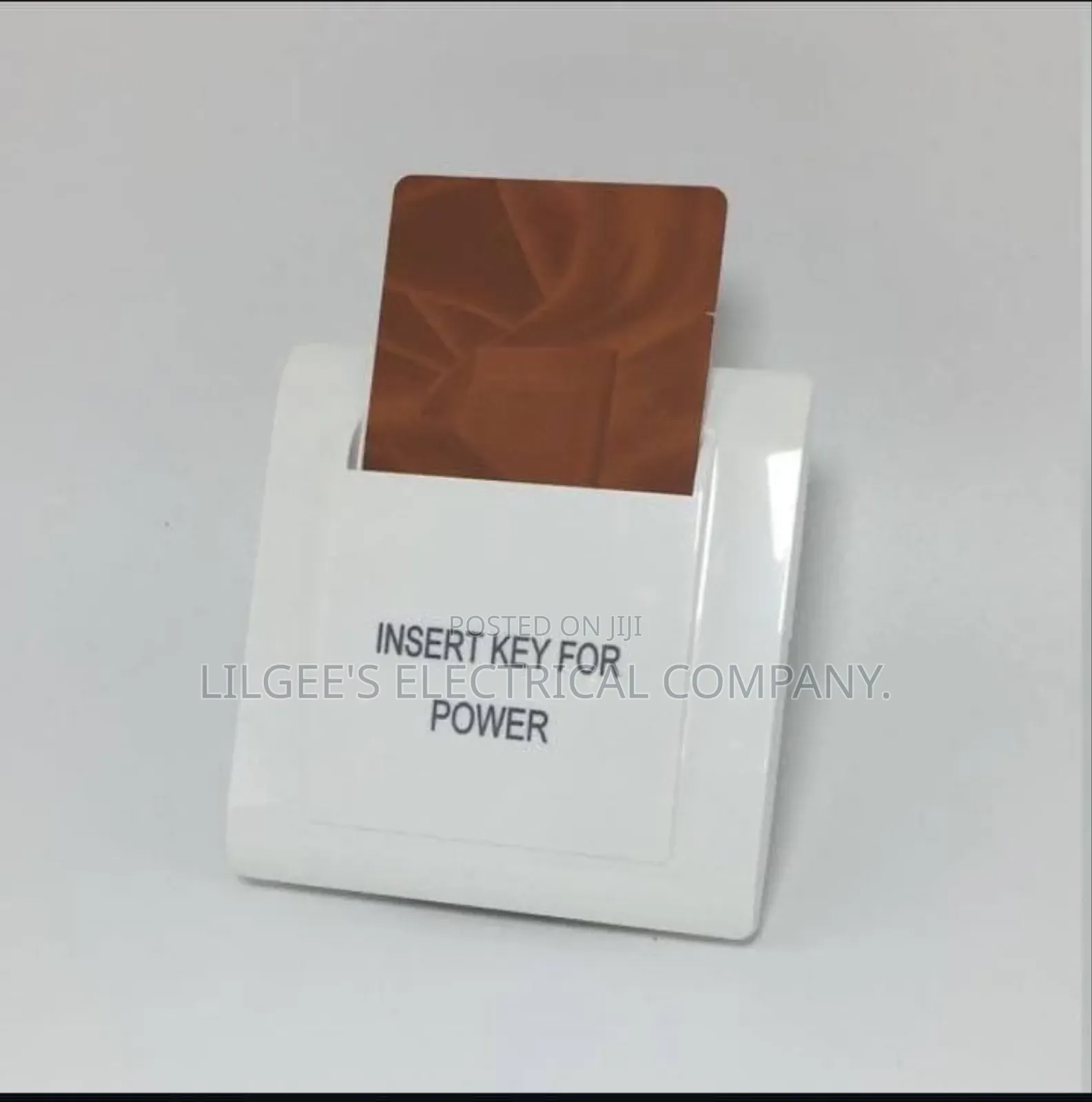Original Key Card Switch