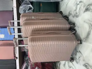 Set of 3 Goodpqtner Rubber Luggage Box