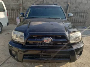 Toyota 4-Runner 2007 Black