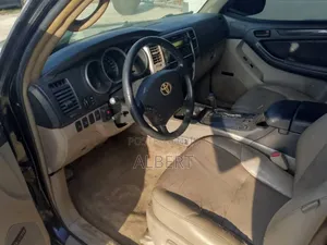 Toyota 4-Runner 2007 Black