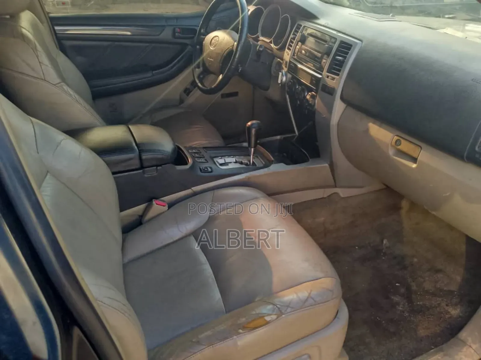 Toyota 4-Runner 2007 Black
