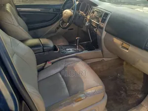 Toyota 4-Runner 2007 Black