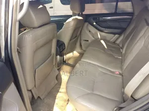 Toyota 4-Runner 2007 Black