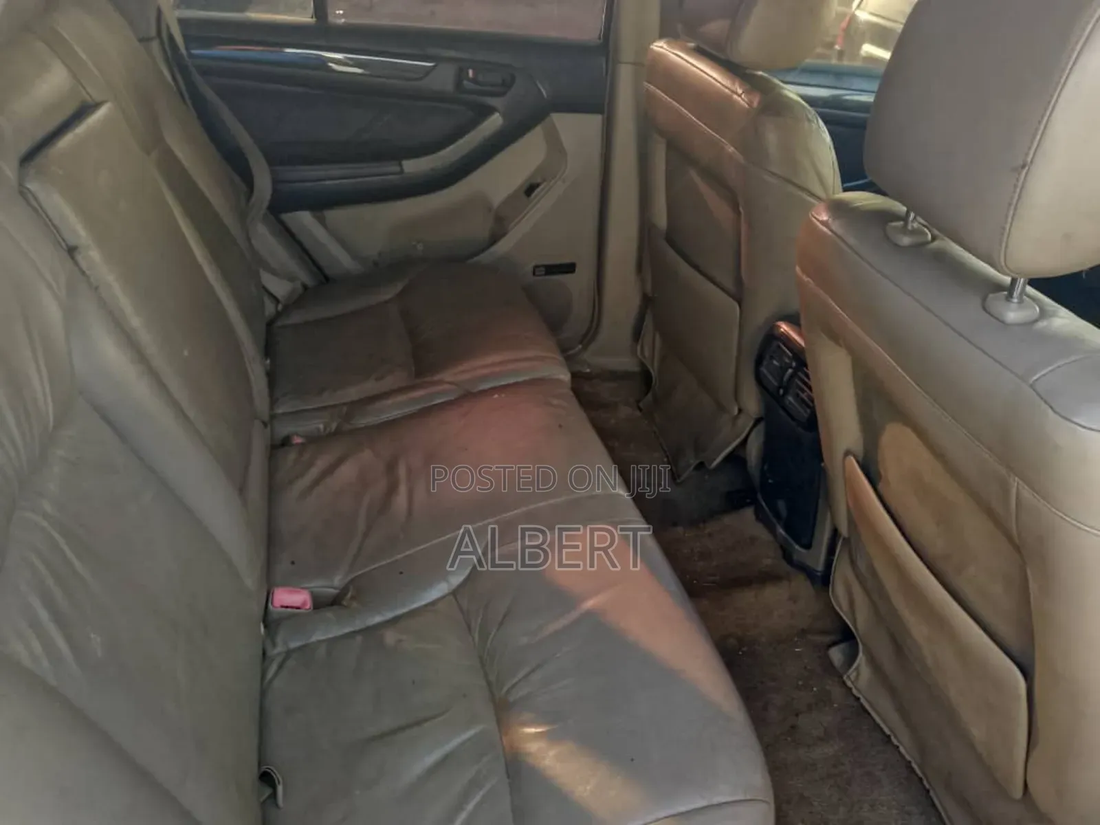 Toyota 4-Runner 2007 Black