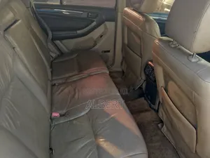 Toyota 4-Runner 2007 Black
