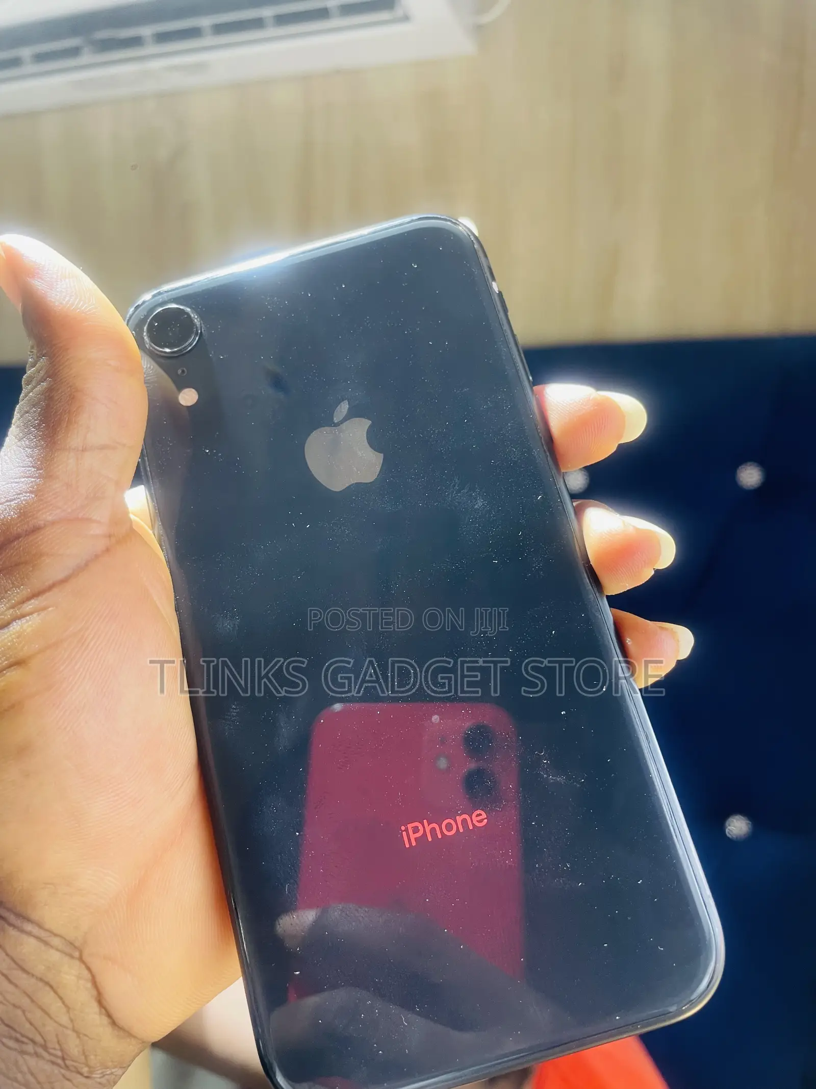 Apple iPhone XR 64 GB Black