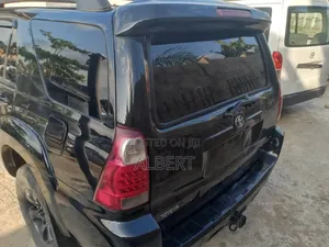 Toyota 4-Runner 2007 Black