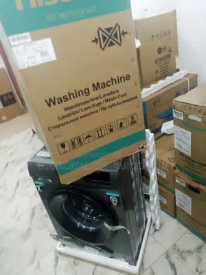 Hisense 7kg Ultimate Laundry Experience Inverter