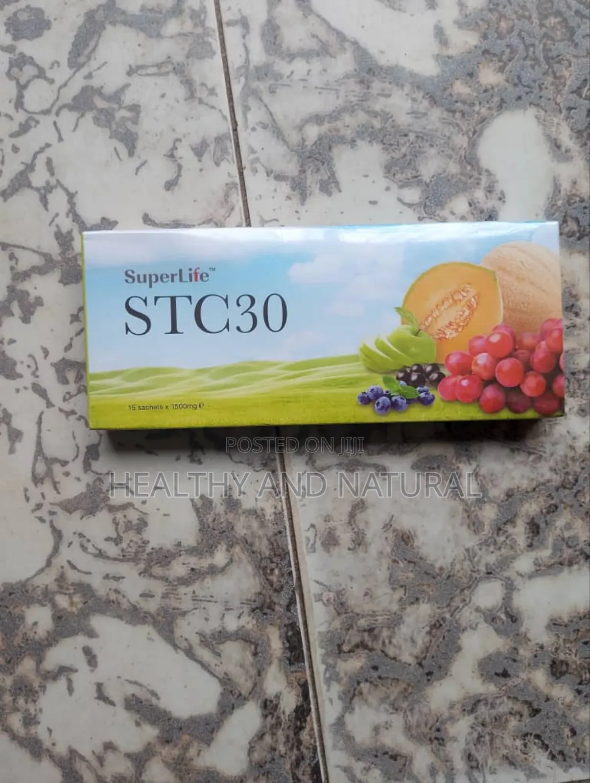 STC30 Restore, Replace, Reactive and Rejuvenate Cell