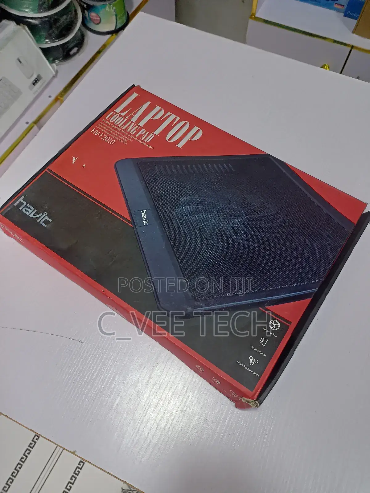 Laptop Cooling Pad